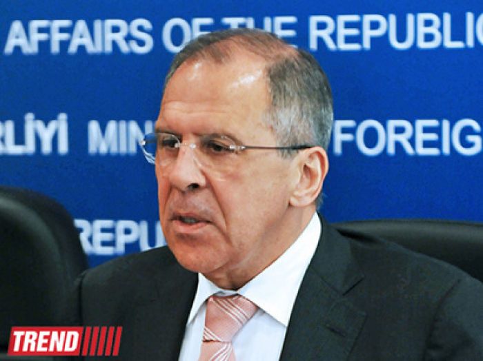 Russian Foreign Minister Sergey Lavrov to visit Kazakhstan this week