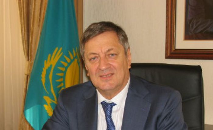 New Energy Minister of Kazakhstan posted
