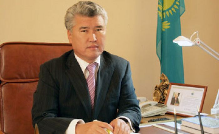 New Minister of Culture and Sport of Kazakhstan appointed