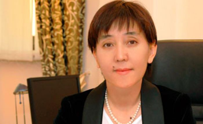 New Healthcare Minister of Kazakhstan named