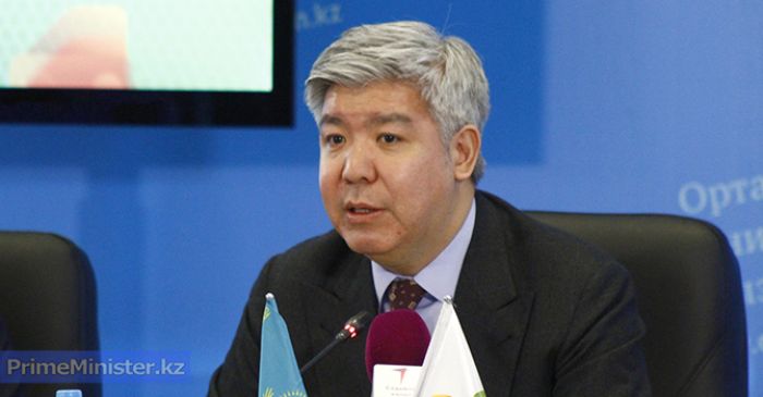 Ex-Environmental Minister N. Kapparov to head “Kazatomprom”
