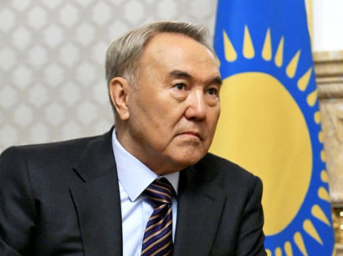 Kazakh president makes new appointments