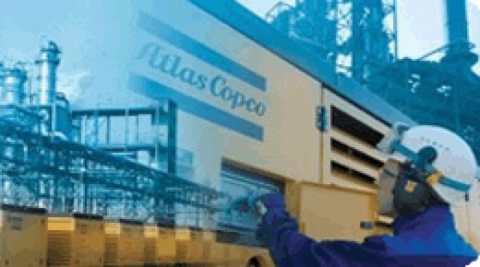 Swedish Atlas Copco receives compressed air equipment orders from TCO, Kazakhstan