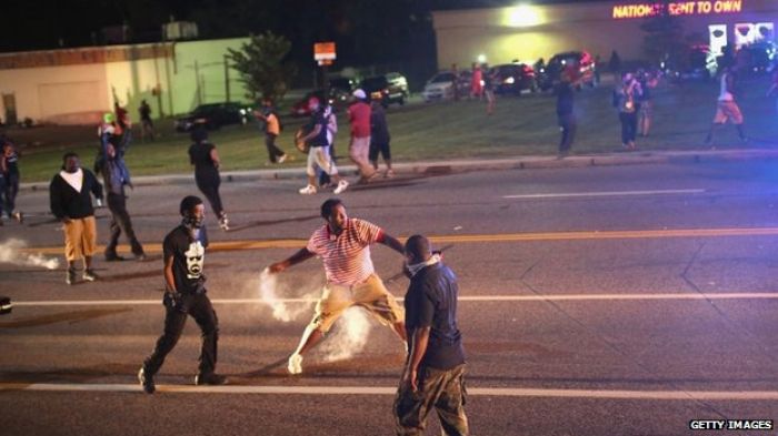 Ferguson protests: National Guard sent to Missouri unrest