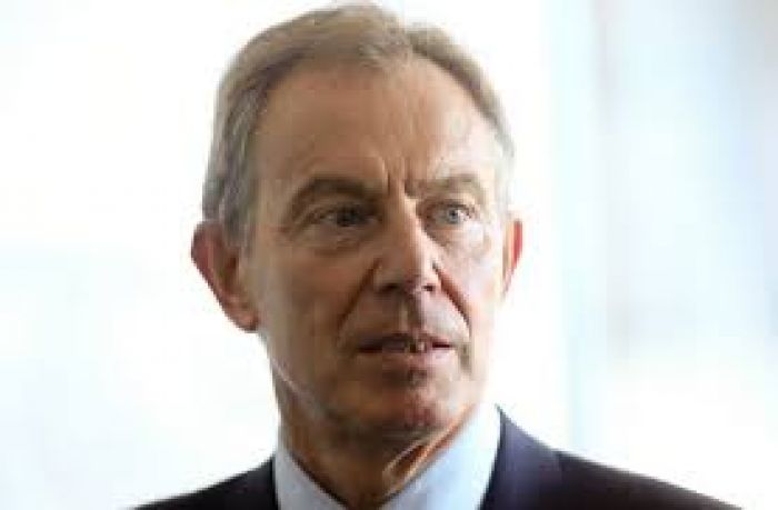Tony Blair to contribute to book on Kazakhstan Constitution