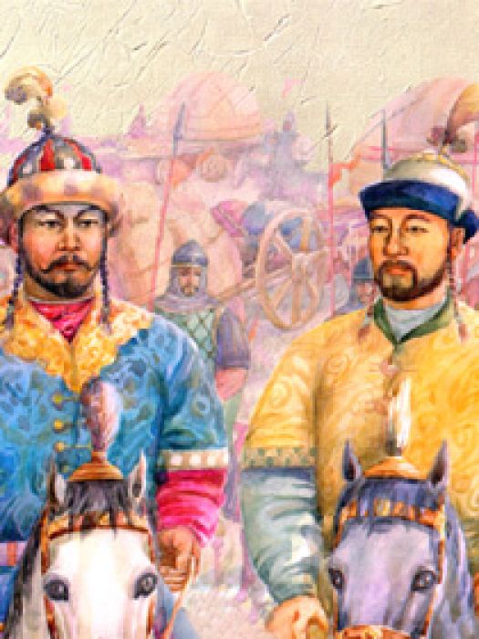  Kazakhstan to develop historical TV series
