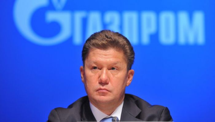 Miller: Gazprom Maintains Steady Daily Supply of Gas to Europe
