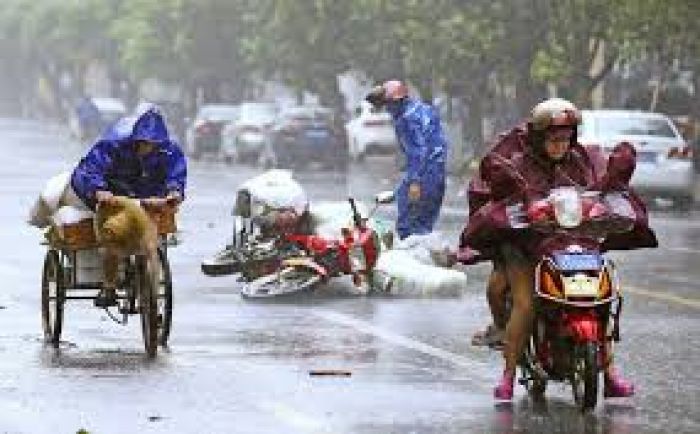 Typhoon Kalmaegi affects nearly 6 million people in southern China