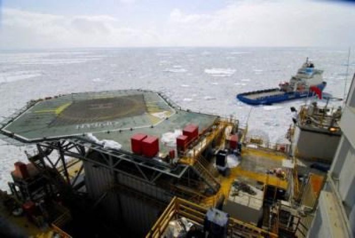 Russian Sanctions Force Exxon to Pull Out of Arctic Project