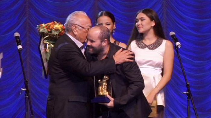 Israeli film ‘Next to Her’ takes top prize in Kazakhstan