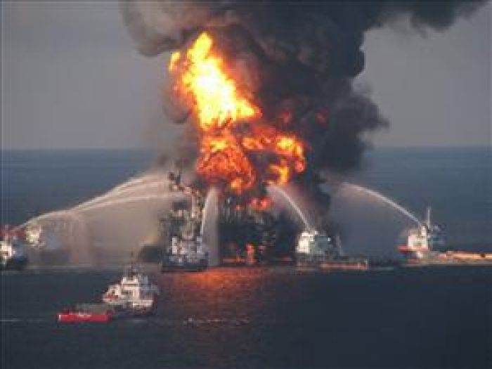 BP says it will pay $4.5 billion in settlement with US government over massive oil spill