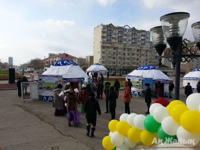 Atyrau will celebrate the Day of the City on October 4