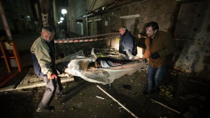 Death of Swiss Red Cross Worker in Donetsk Indicates Fragility of Ukrainian Ceasefire: UN