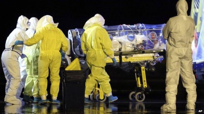 Ebola outbreak: Nurse infected in Spain