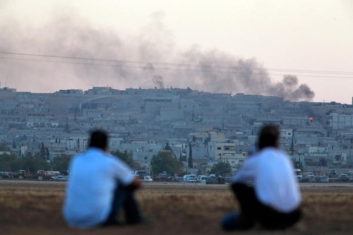 Islamic State: Why Turkey is hesitating to prevent fall of Kobane