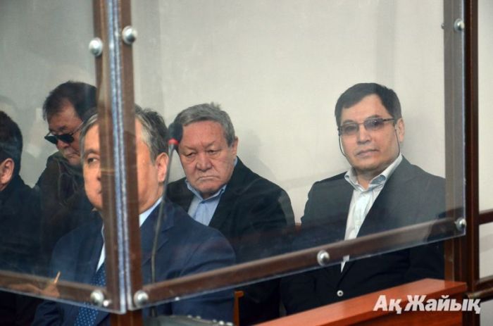 Ex-Governor’s Case. Prosecutors ask for  a prison term of 8 to 18 years 