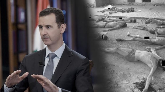Inside Bashar Assad's torture chambers