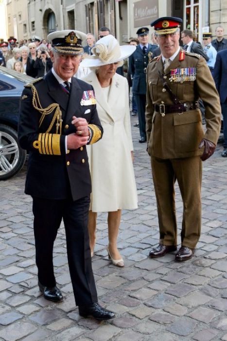 Camilla Parker-Bowles To Become Queen When Prince Charles Accedes To The Throne