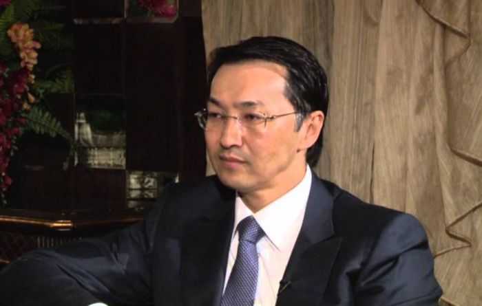 Kazakhstan's former agriculture vice minister sentenced to 10 years for bribe-taking