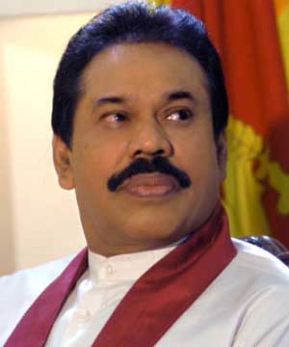 Sri Lanka President arrives in Astana today