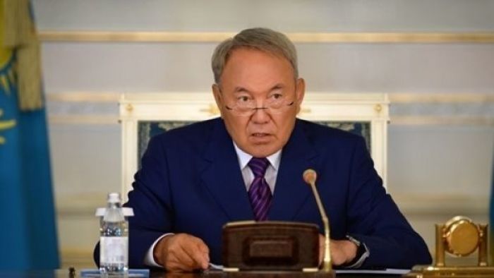 Nursultan Nazarbayev: "At present, Asia and Europe need to rediscover each other"