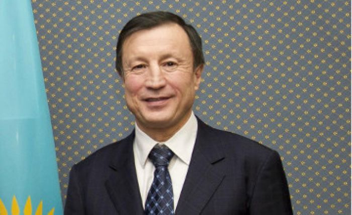New Mayor of Astana city named