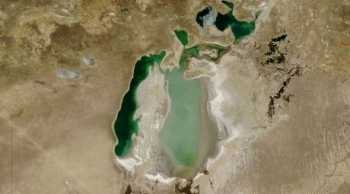 Kazakhstan resumes attempts to save Aral Sea