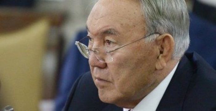 Nursultan Nazarbayev receives Global Islamic Finance Award