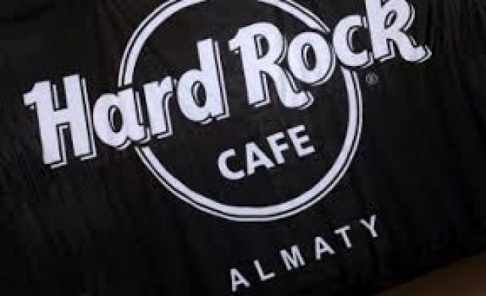 Hard Rock International opens first location in Kazakhstan