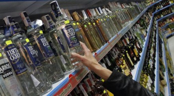 Kazakhstan bans alcohol imports from Russia, Belarus, EU countries