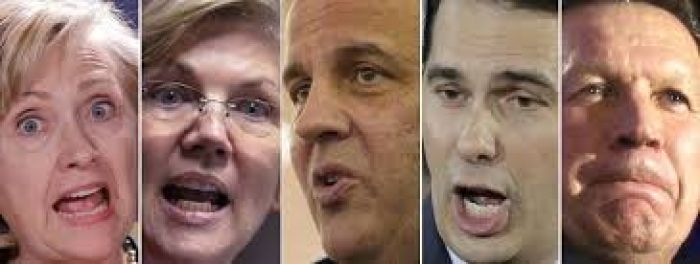 2016 Tryouts? Good, bad midterm nights for possible White House hopefuls