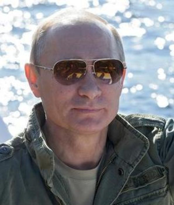 Russian President Putin Tops Forbes’ 2014 Ranking of the World’s Most Powerful People for 2nd Year in a Row