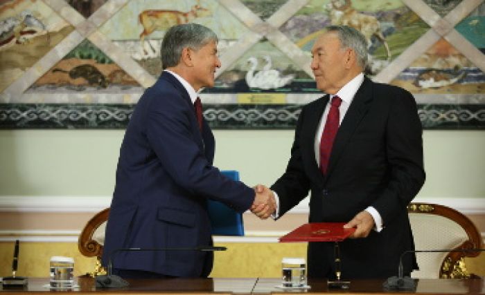 Kazakhstan to earmark $100M to help Kyrgyzstan