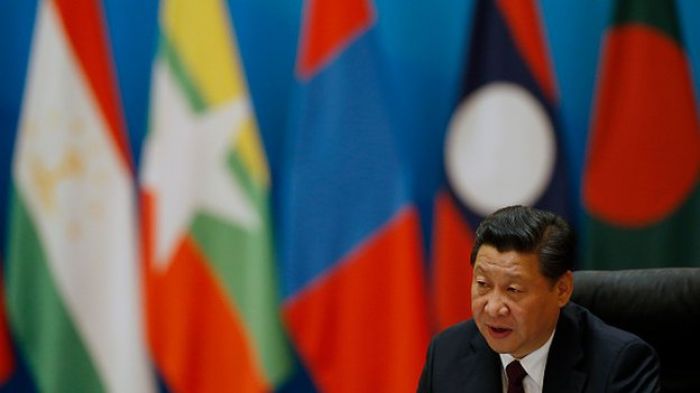 China and Japan leaders hold ice-breaker talks at Apec summit