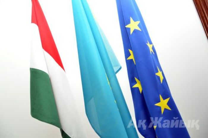 Consulate of Hungary opens in Atyrau