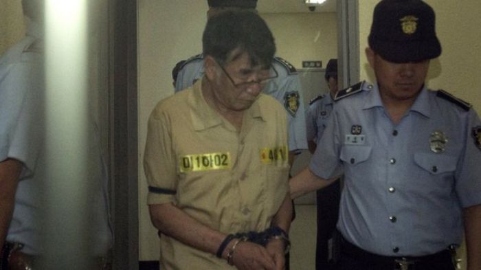 Sewol trial: Ferry captain sentenced to 36 years in jail