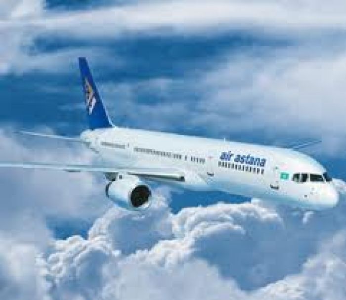 Air Astana to open number of new flights