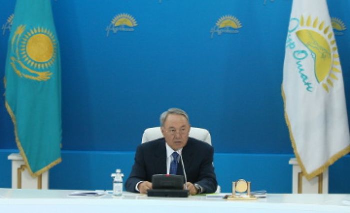 Kazakhstan to launch new economic policy”Nyrly Zhol- Way to the Future” 