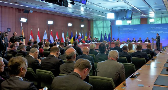 EU Ratifies Association Agreement with Moldova