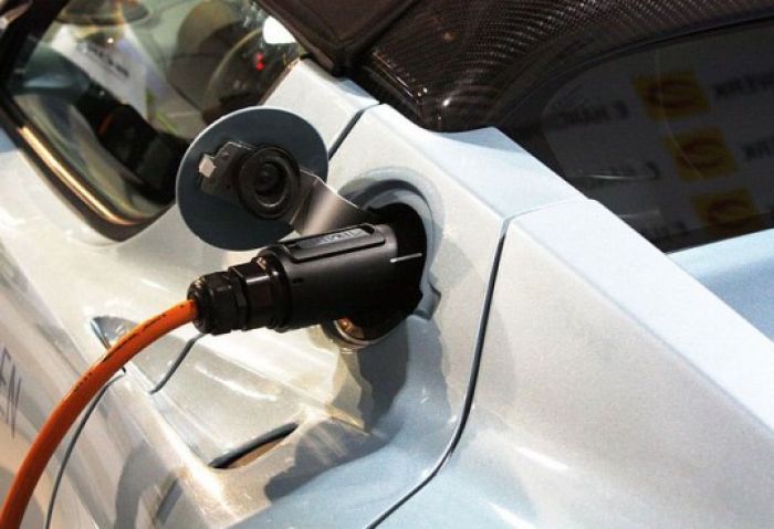 First vehicle charging station opened in Almaty