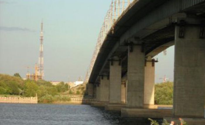 Russia to build bridge over Volga to link Astrakhan and Atyrau rgns
