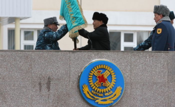 Kazakh President opens new military community in Astana