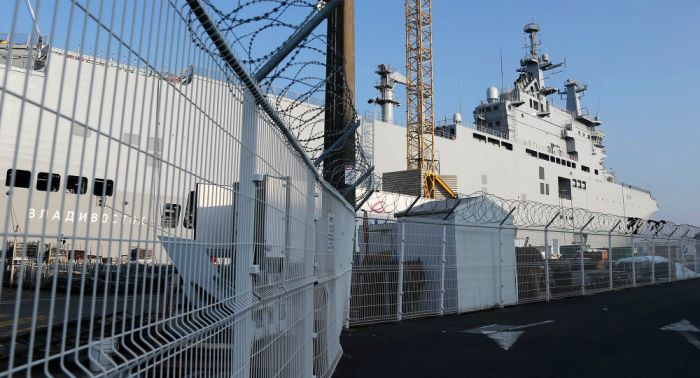 Moscow Gives Paris End of November Deadline to Deliver Mistral