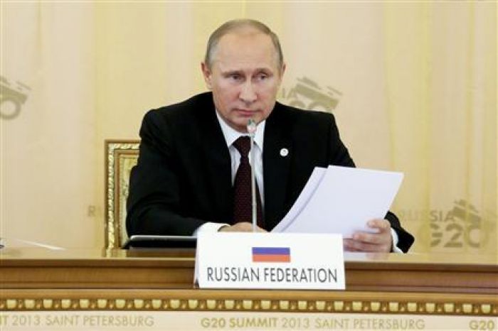World leaders take Putin to task over Ukraine at G20