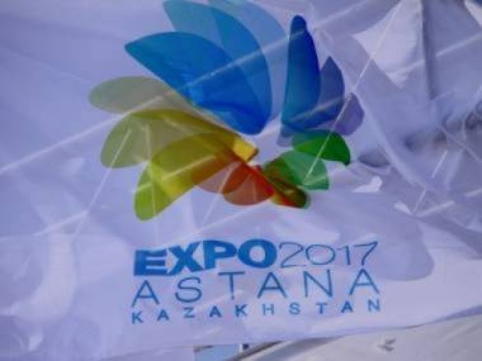 Astana to host EXPO 2017