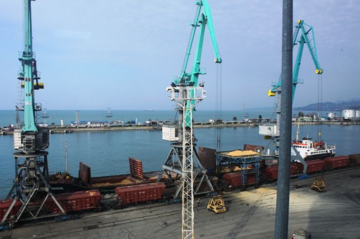 Estonian port ready to provide land to Kazakhstan for construction of terminal