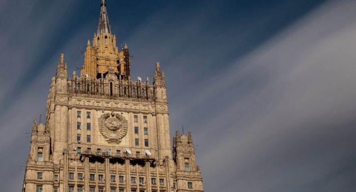 Russia, Poland Deport Diplomats 'Tit-for-Tat': Russian Foreign Ministry