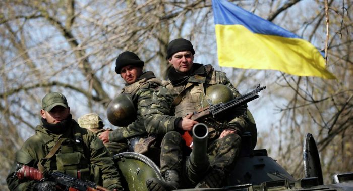 Ukraine Claims Readiness for Military Confrontation With Russia