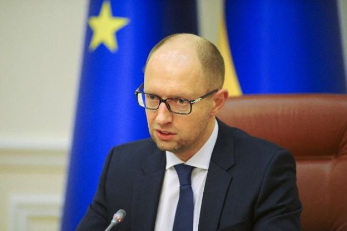 Kiev Invites Russia to Hold Serious Talks on East Ukraine: Yatsenyuk