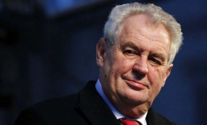 Czech president to visit Kazakhstan on Nov 24